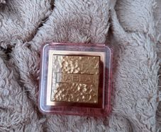 Brand New NABLA Skin Glazing Glow Powder Lucent Jungle