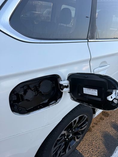 2017 Mitsubishi Outlander