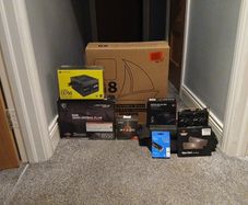PC Parts for full pc
