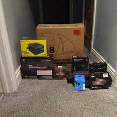PC Parts for full pc
