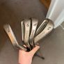 Ladies Irons & Bag Image 6