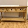 Wooden Sideboard for Sale Excellent Condition Image 4