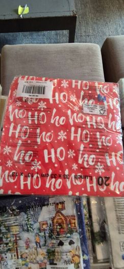 napkins Christmas Napkins