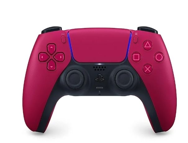 DualSense Wireless Controller Cosmic Red