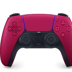 DualSense Wireless Controller Cosmic Red
