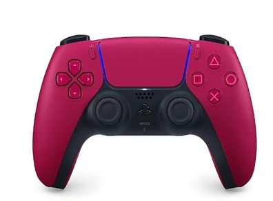DualSense Wireless Controller Cosmic Red