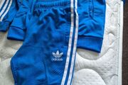 Adidas tracksuit