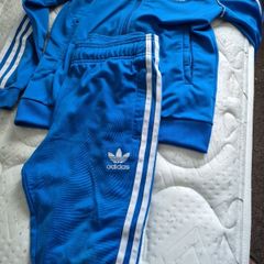 Adidas tracksuit