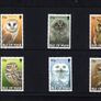 1997 Isle of Man Owls Commemorative Stamps Presentation Pack Image 2