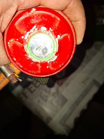 Bottle Gas Regulators Price is for 1 only Postage Available