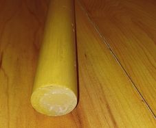 Curtains pole