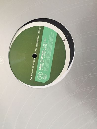 Dance trance house records