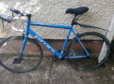 Carrera Zelos Mens Road Bike