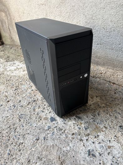 PC Case with PSU
