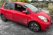 toyota yaris parts