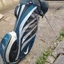 Limited Edition Tournament Promo Nike 6-Way Stand Golf Bag Image 9