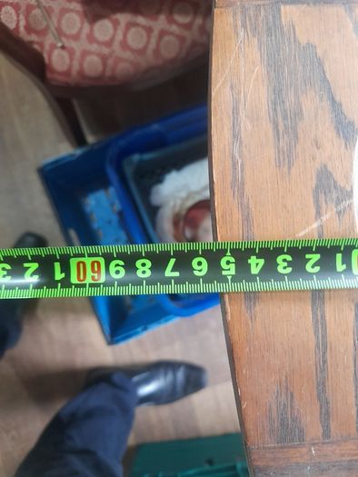 Two Vintage Clocks for parts or turn the cases into Displays for Jewellry etc, springs are good in the clock in first photo