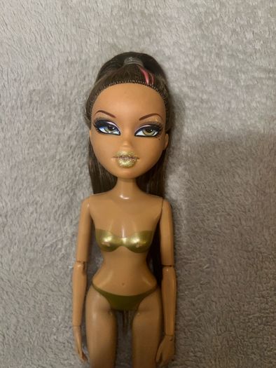Bratz Mermaidz Yasmin Doll