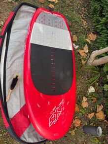 Axis Froth foil board