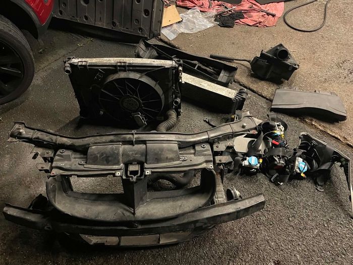 Bmw Lci E90 Parts
