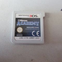 Mensa Academy [3DS]