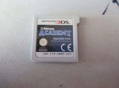 Mensa Academy [3DS]