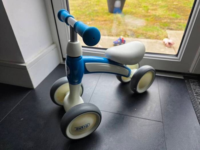 ride on