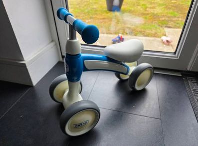 ride on
