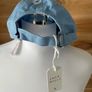 baseball cap Jack Wills blue New Image 3