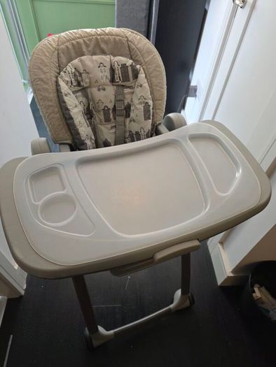 high chair