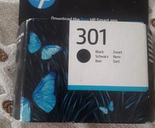HP 301 printing ink