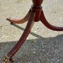 Mahogany Dining Table Image 7