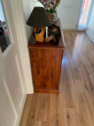sideboard