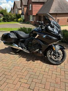 Bmw K1600 Bagger (le) (2018)
