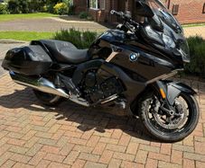 Bmw K1600 Bagger (le) (2018)