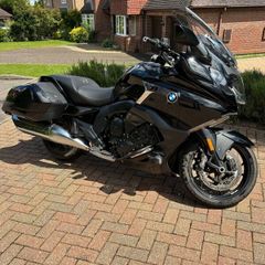 Bmw K1600 Bagger (le) (2018)
