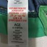 Rocha Little Rocha T-shirt, size 0-3 months Image 4