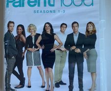 Parenthood - Season 1-3 Boxset (2010-2013) [DVD TV Boxset]