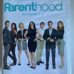 Parenthood - Season 1-3 Boxset (2010-2013) [DVD TV Boxset]