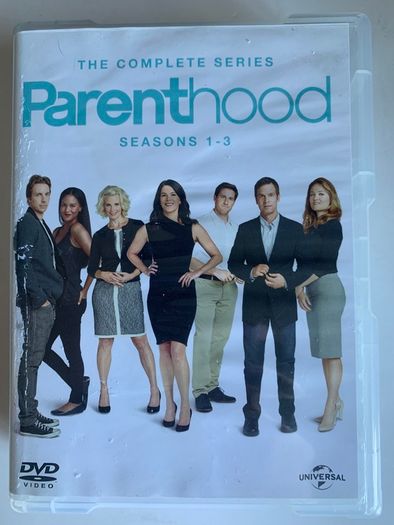Parenthood - Season 1-3 Boxset (2010-2013) [DVD TV Boxset]