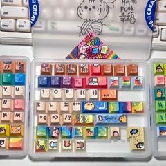 Mechanical Keyboard Keycaps