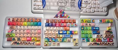 Mechanical Keyboard Keycaps