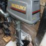 GP14 Sailing Dinghy, Motor & Trailers Image 4