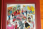 Comic: 'Classic The Beano &amp; The Dandy Arty Farty!'