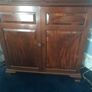 Large antique bookcase. ( Georgian)! Image 3