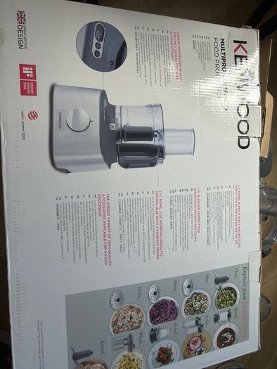 Kenwood Multi purpose food processor