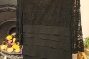 Ladies black dress