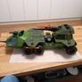 Rolling Thunder G.I. Joe 1988 Hasbro Vintage Action Figure Vehicle Image 5