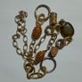 NECKLACE - Costume -  Beaded Image 3