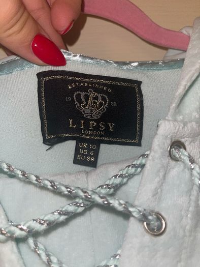 traksuit lipsy London